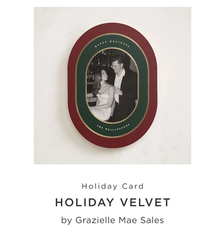 Holiday Velvet