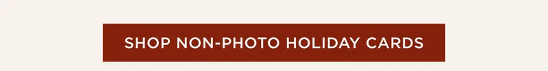 Shop Non-Photo Holiday Cards