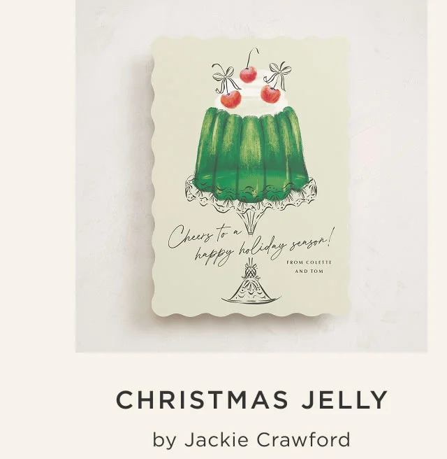 Christmas Jelly