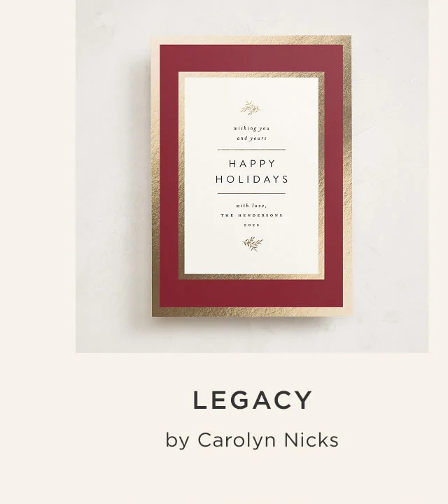 Legacy