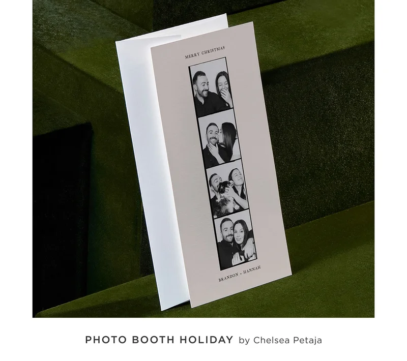 Photo Booth Holiday