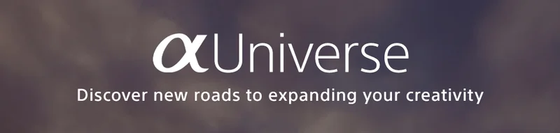 α Universe Discover new roads to expanding your creativity