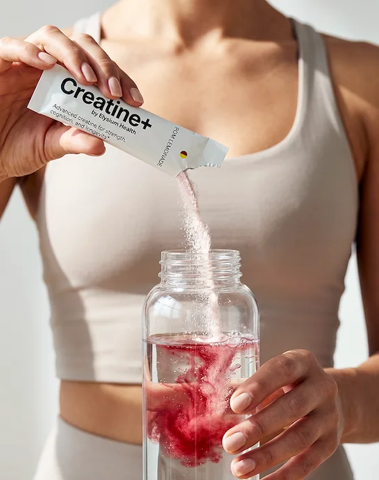 Creatine+ by Elysium Health