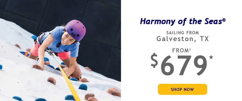 HARMONY OF THE SEAS
