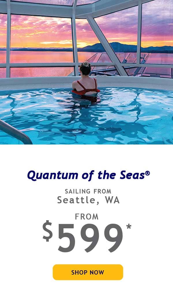 QUANTUM OF THE SEAS
