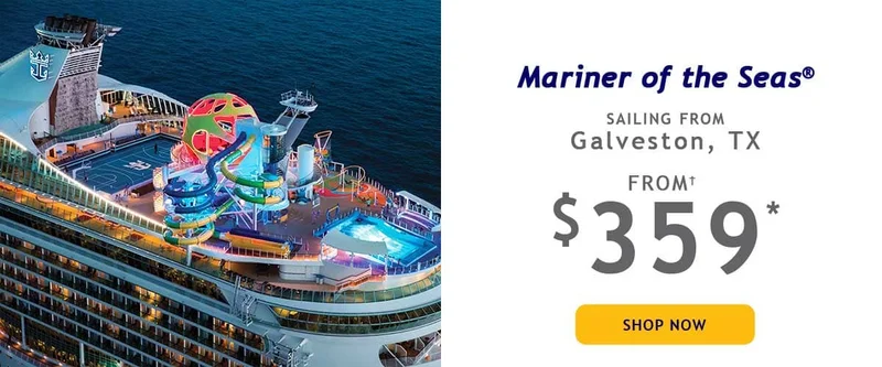 MARINER OF THE SEAS
