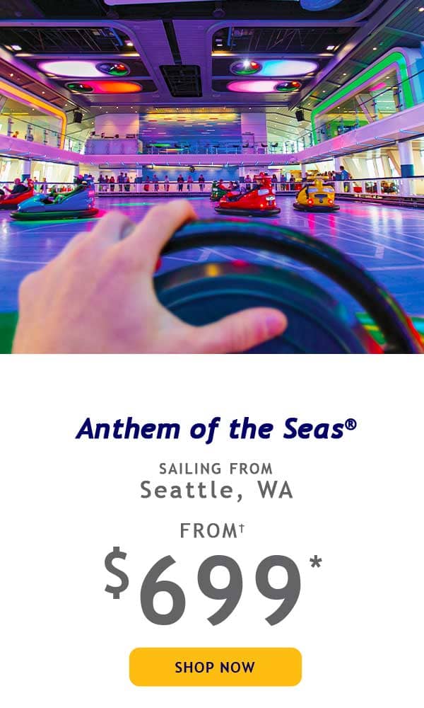 ANTHEM OF THE SEAS