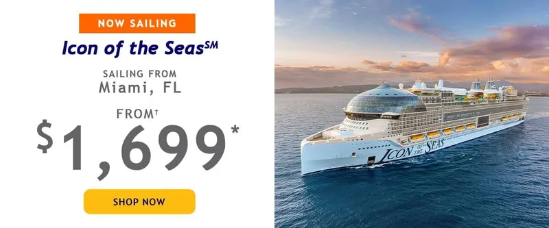 ICON OF THE SEAS
