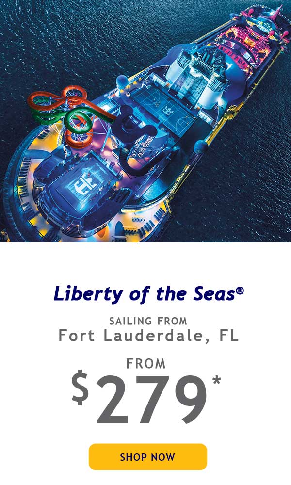 LIBERTY OF THE SEAS