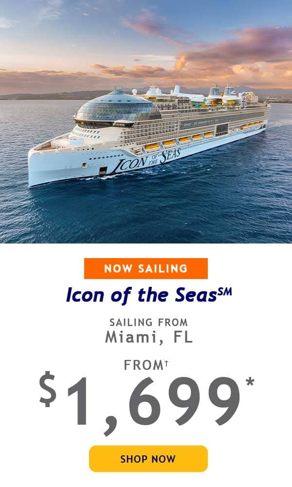 ICON OF THE SEAS
