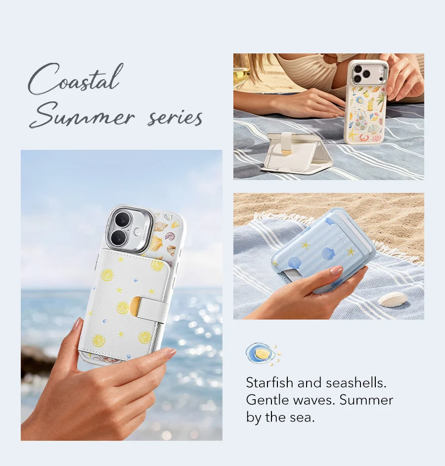 Coastal Summer Series
