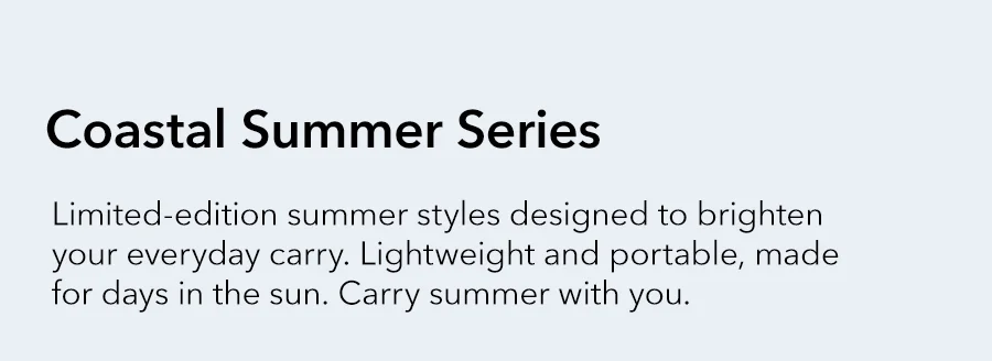 Coastal Summer Series