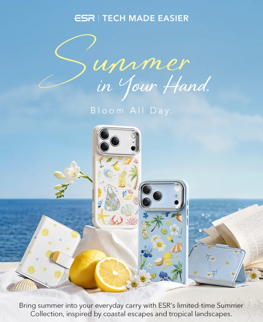 limited-time summer collection
