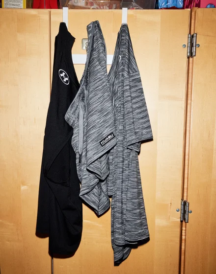 UA Sleep Uniform