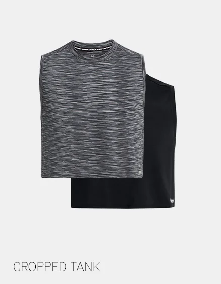 Cropped Tank