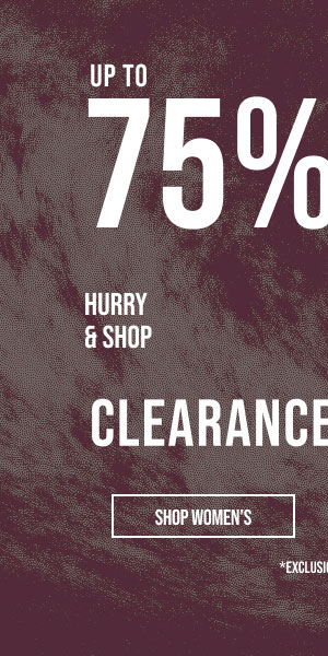 75% off clearance Shop Women's 75% off clearance Shop Women's