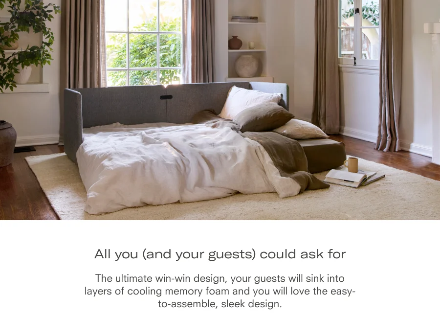 Shift Sleeper Sofa