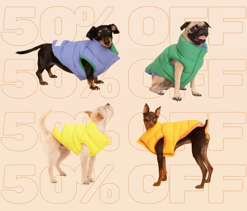50% Off