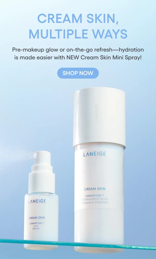cream skin