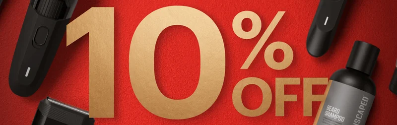 10% OFF