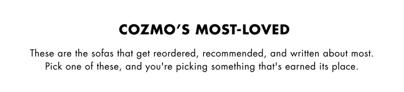Explore Cozmo's most-loved