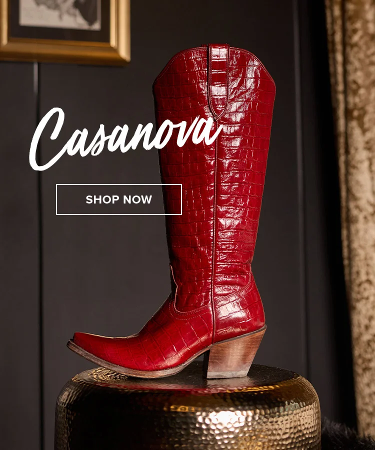 CASANOVA | SHOP NOW