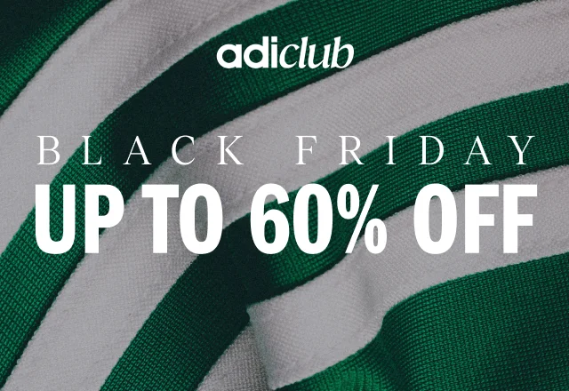 Black Friday Up to 60% Off