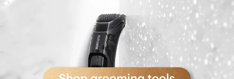 Shop grooming tools