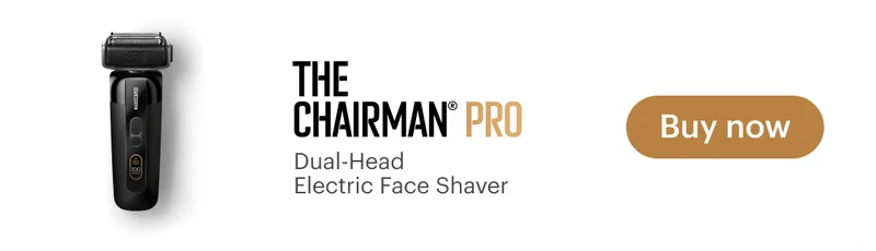 The Chairman™ Pro