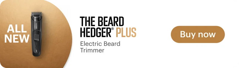 ALL NEW! The Beard Hedger® Plus