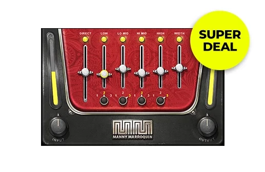 Manny Marroquin Tone Shaper