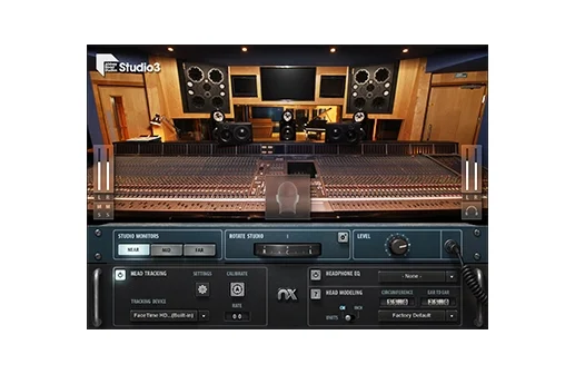 Abbey Road Studio 3