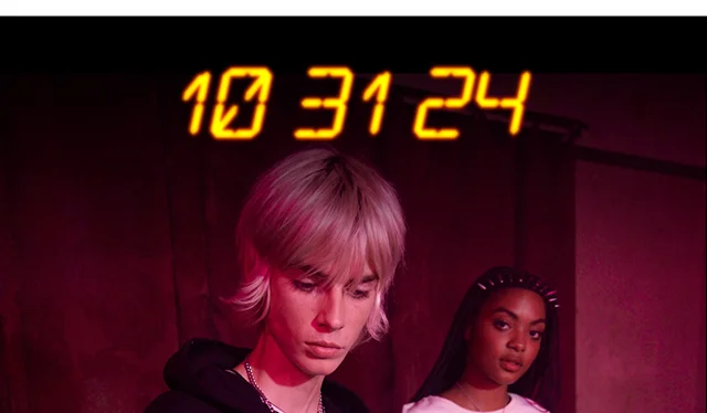 Halloween is 10-31-2024. Shop Now