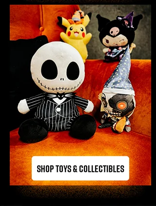 Shop Toys and Collectibles