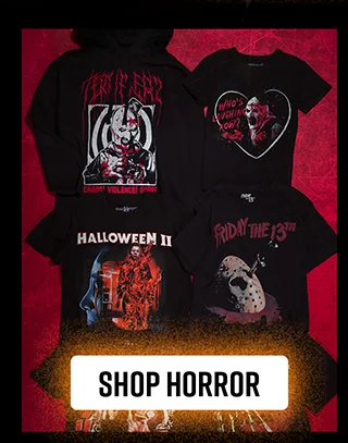 Shop Horror