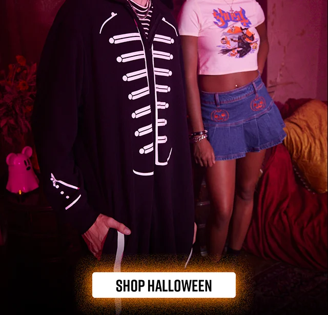 Halloween is 10-31-2024. Shop Now