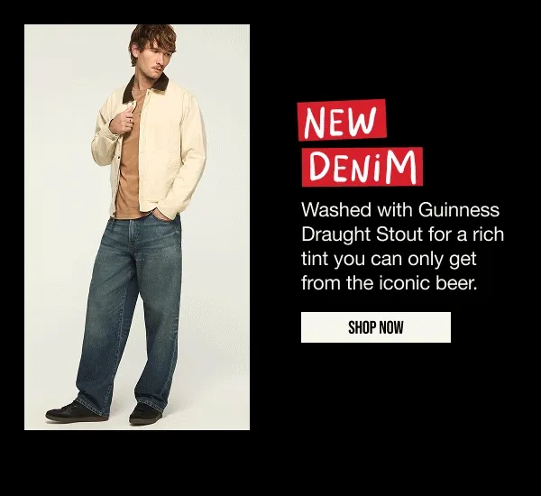 New Denim Shop Now