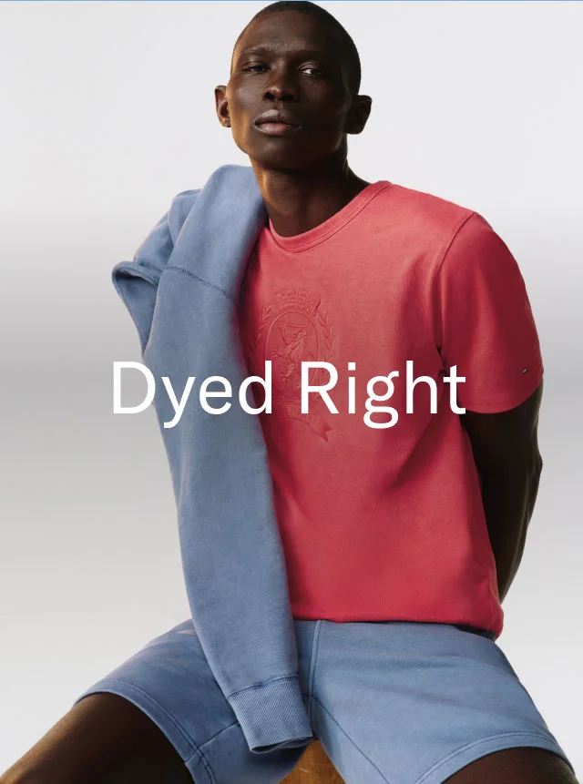 Dyed Right