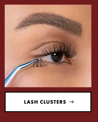 Lash Clusters
