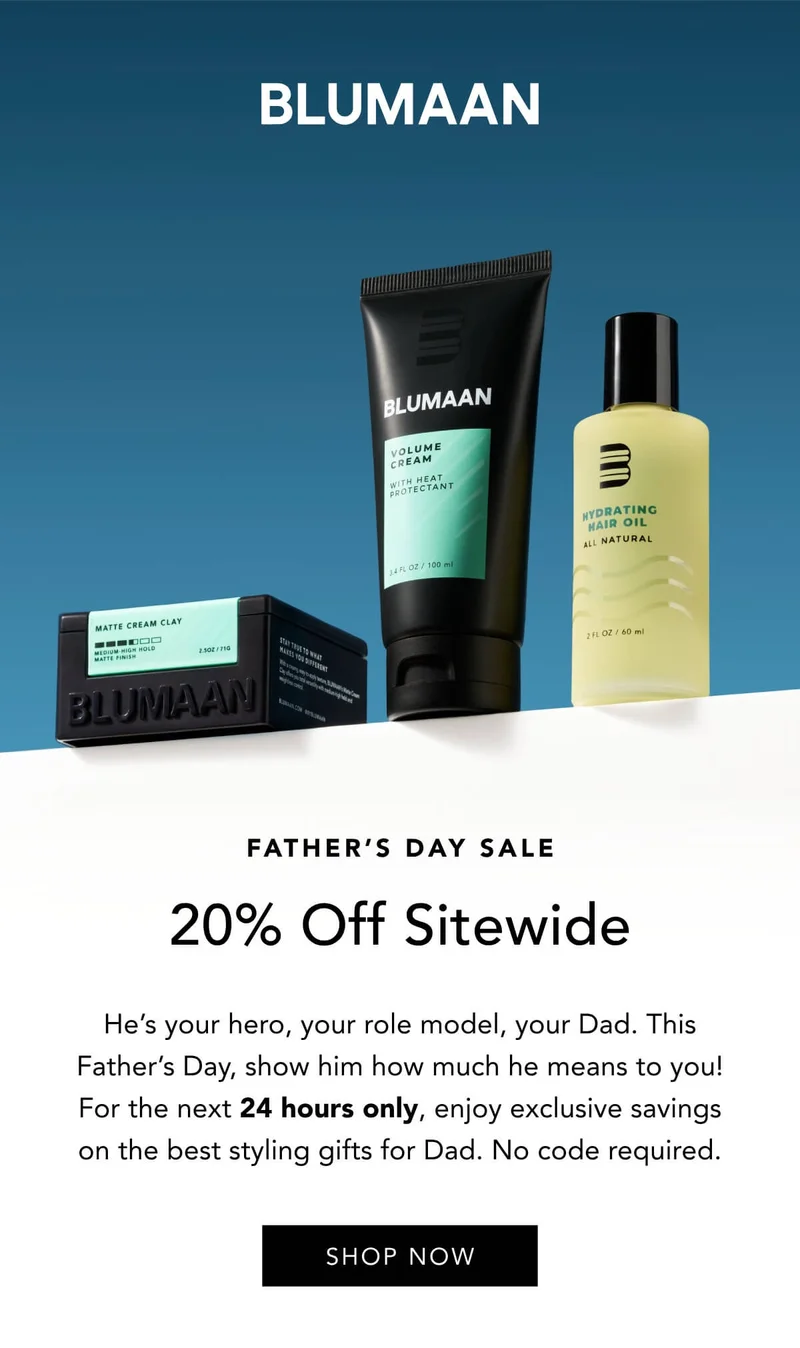Shop for Fathers Day
