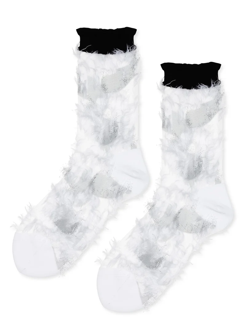 Image of Choupette Sheer Crew