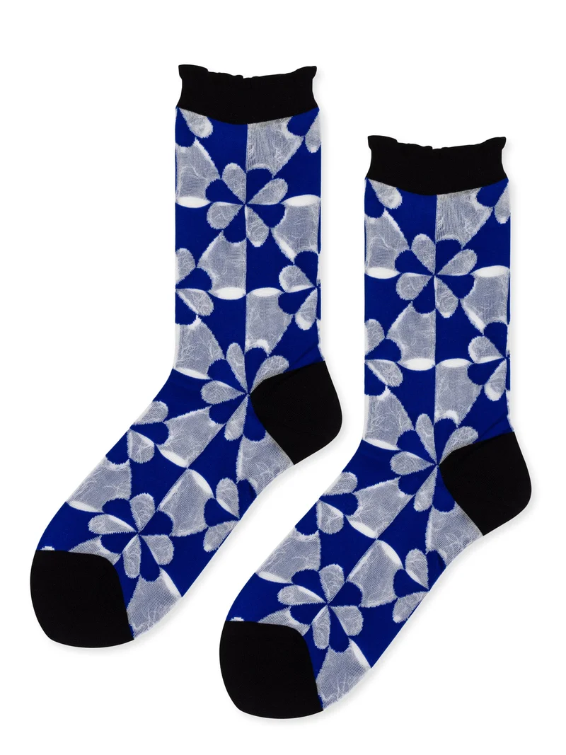 Image of Pinwheel Sheer Crew