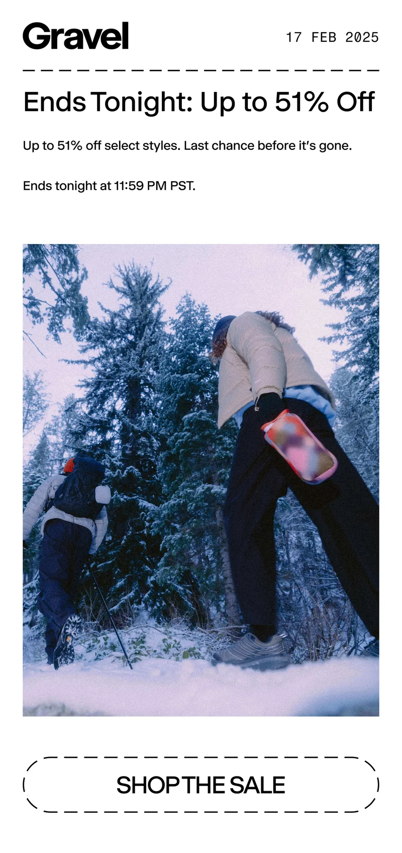 Gravel | Shop Now
