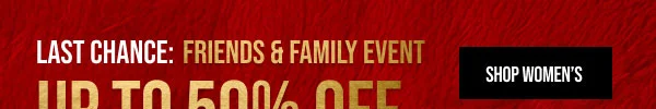 Up to 50% off Shop Women's