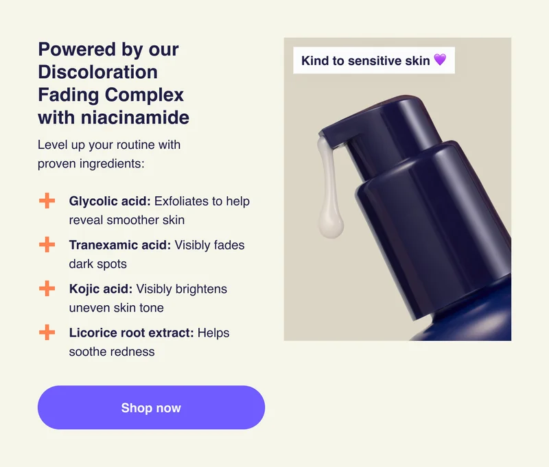 Image of Dark Spot Serum
