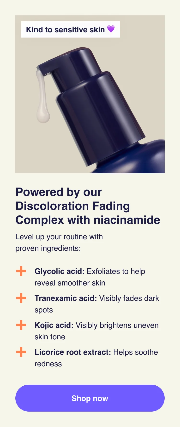 Image of Dark Spot Serum