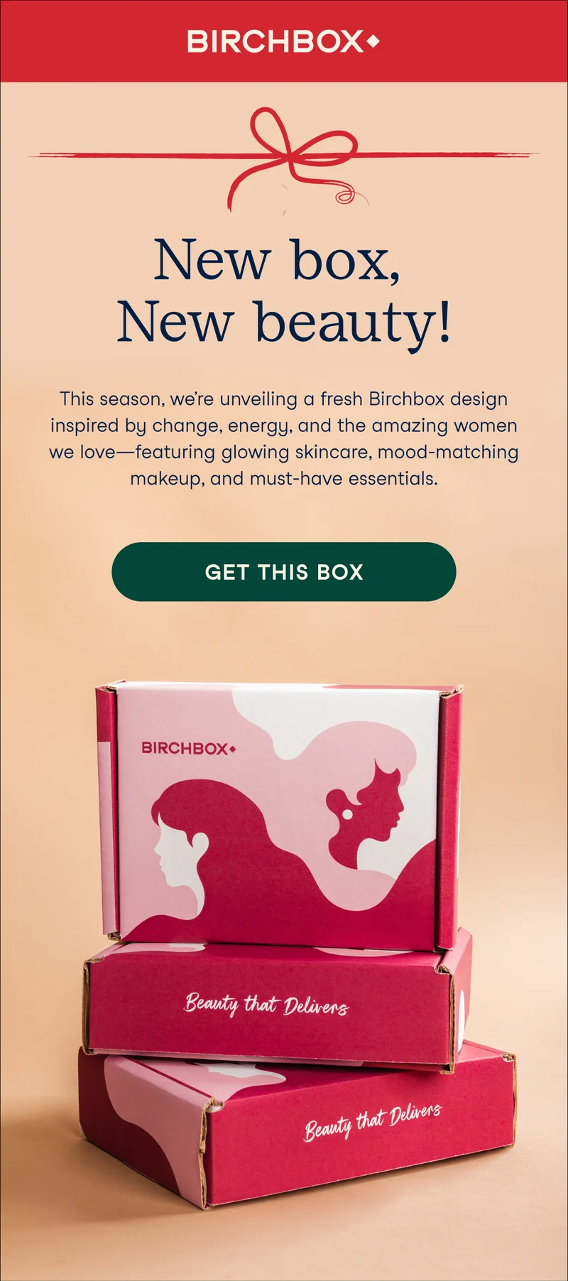 New box, new beauty!