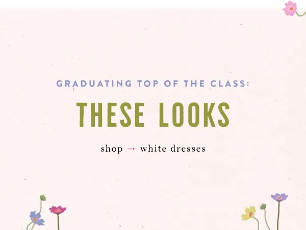 shop white dresses