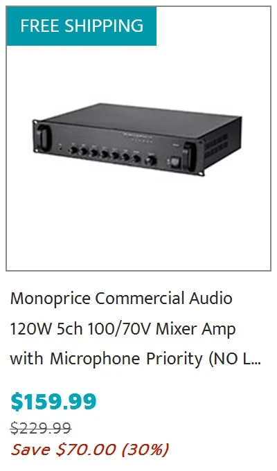 View product recommended for you