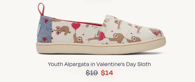 Valentines Day Sloths - Image